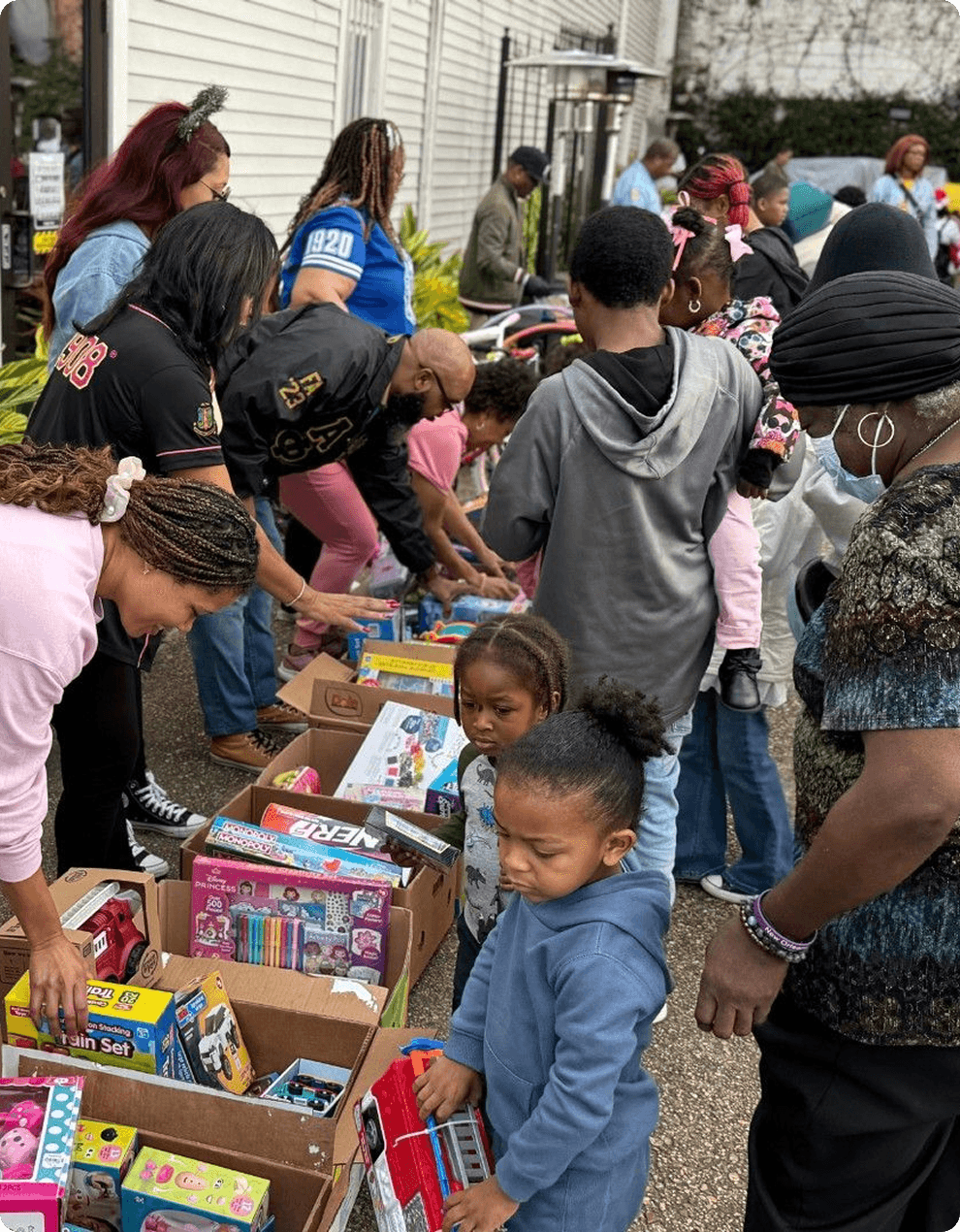 DAWN Foundation impact