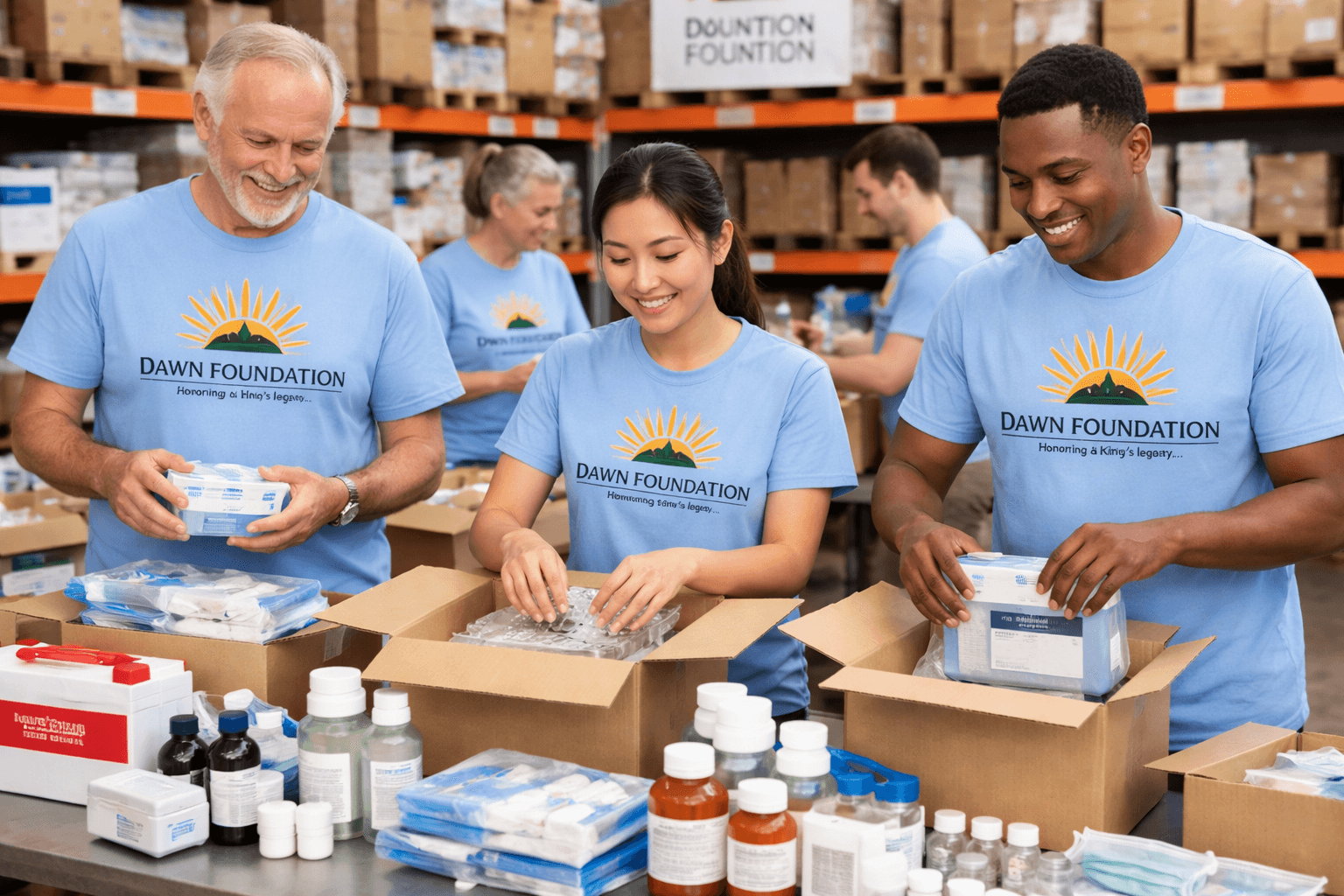 DAWN Foundation impact